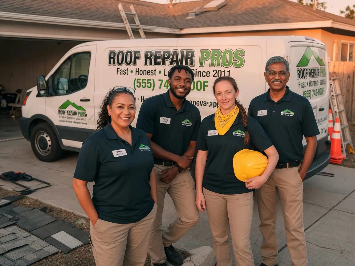 Roof Repair company in Lynchburg, TN
