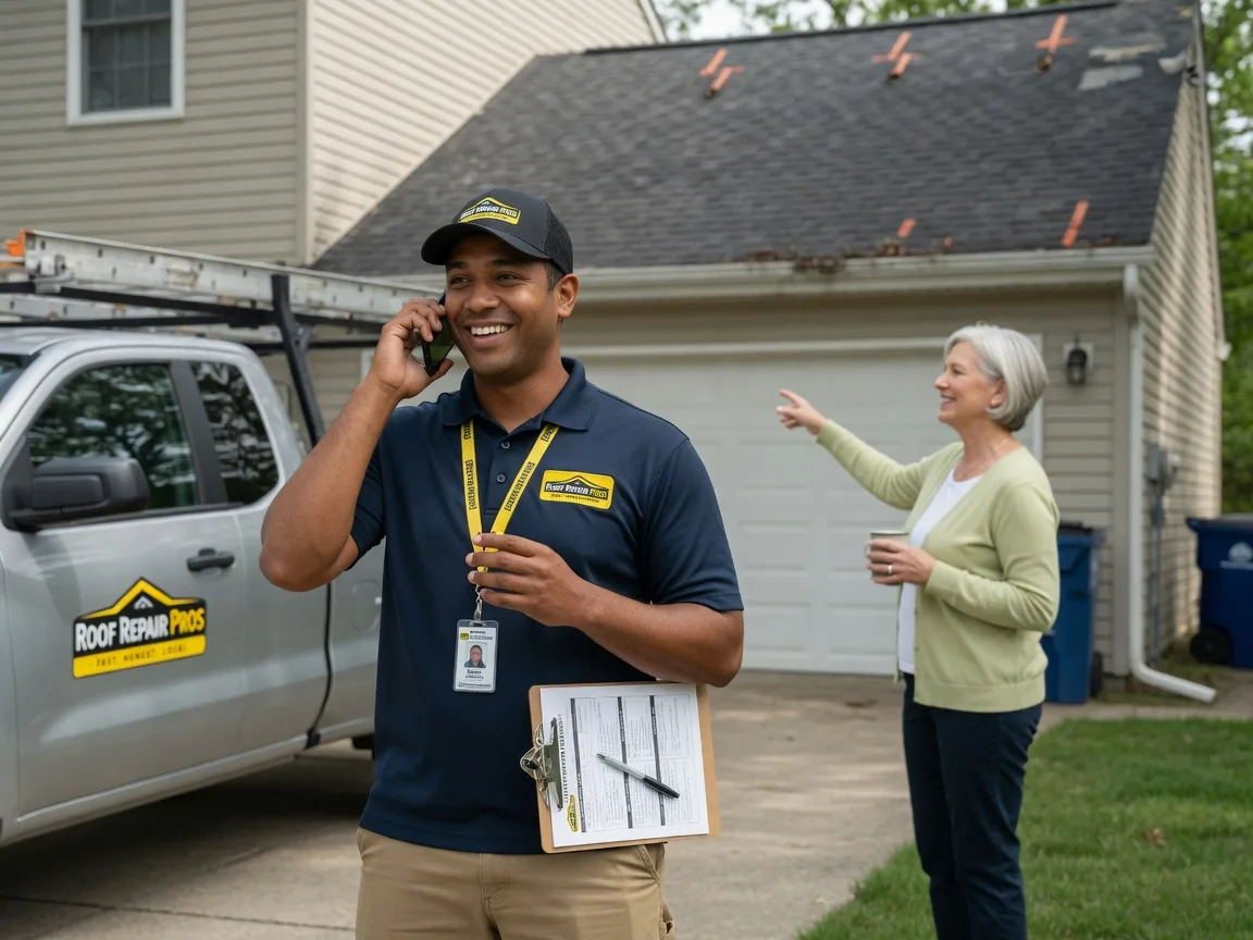 Roof Repair Lynchburg, TN FAQs